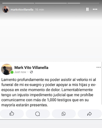 Mark Vito explica por qué