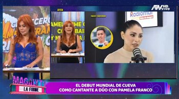 Magaly Medina le advierte a