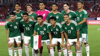 Este es el jugador que