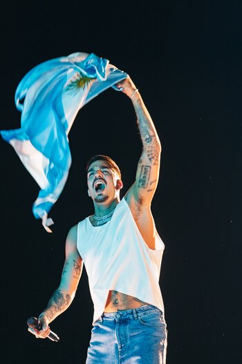 Rels B reafirmó su amor