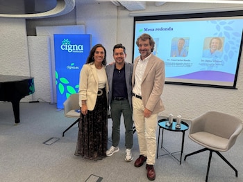 29/09/2026 La pérdida de bienestar asociada a insomnio subclínico supone casi 6.500 euros por persona y año, según estudio de Cigna.
La e-health manager de la compañía aseguradora Cigna Healthcare, la doctora Daniela Silva, ha señalado que la pérdida de bienestar asociada al insomnio subclínico o leve "equivale a dejar de recibir 6.407 euros al año" por persona, lo que afecta al 37,65 por ciento de los españoles, dato que ha extraído del estudio propio 'Impacto socioeconómico del insomnio en España'.
SALUD