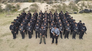 Oaxaca se refuerza para el combate al narco y delitos de alto impacto: anuncia al grupo de Operaciones Especiales