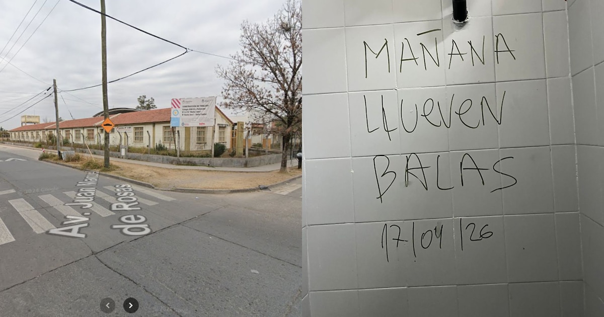 IMPUTACIONES POR AMENAZAS ESCOLARES: CUATRO JÓVENES EN SALTA