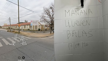 Imputaron a cuatro adolescentes por amenazas de tiroteo y mensajes de intimidación en escuelas de Salta