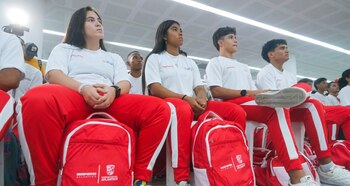 La delegación de Atlántico aún