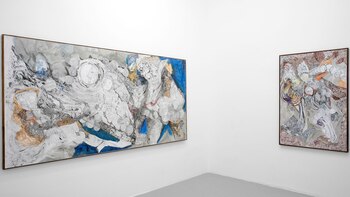 "Imán", muestra de Stella Ticera