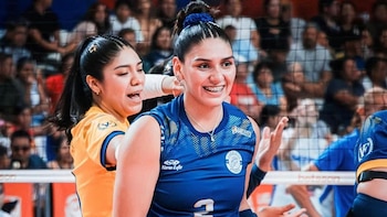 Nicole Pérez reveló su futuro en la Liga Peruana de Vóley: ¿Se quedará en Atlético Atenea o fichará por Alianza Lima?