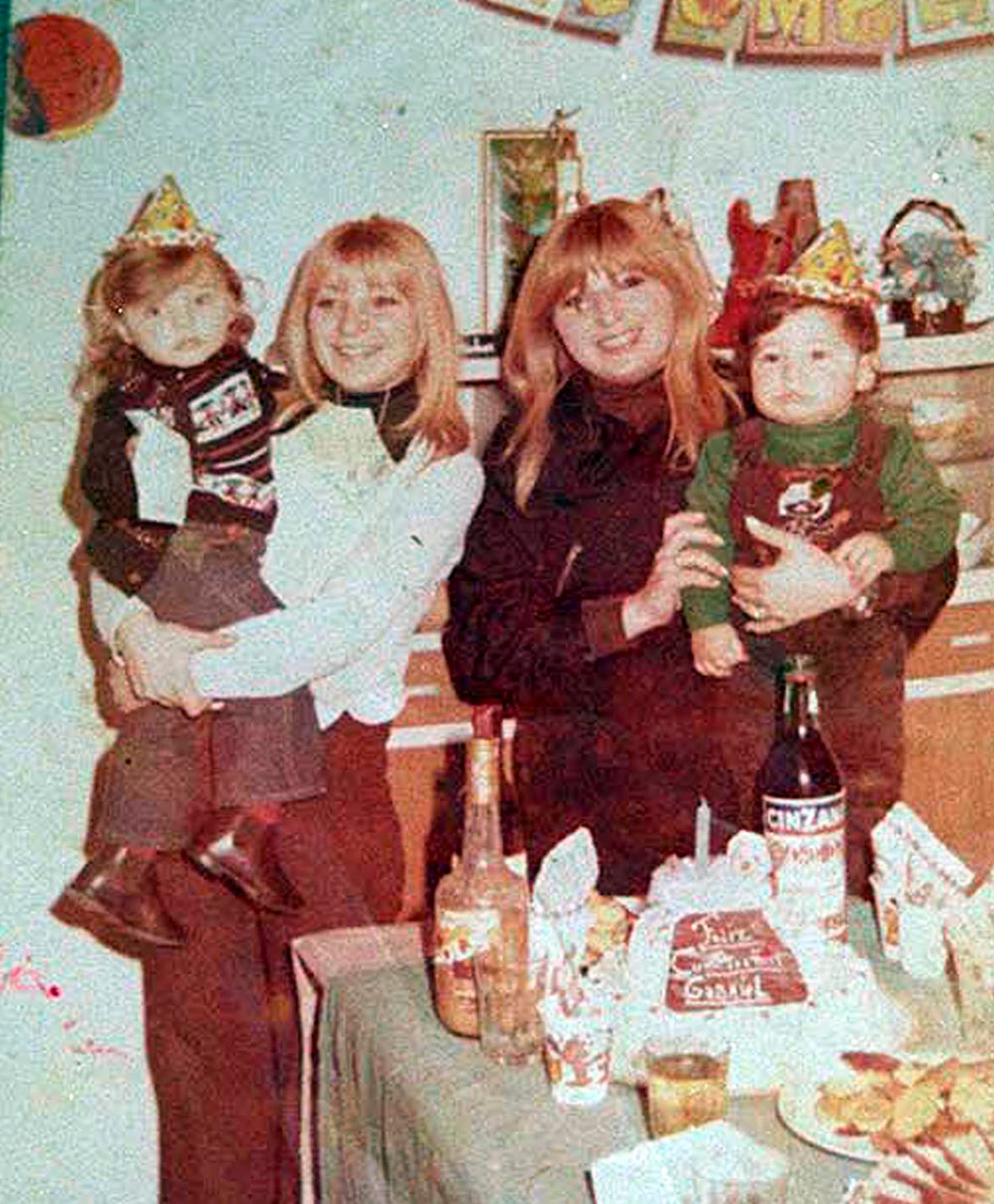 La última conversación entre Gabriel Triviño y Margarita Di Tullio ocurrió el día de su cumpleaños, poco antes de la internación de Pepita la Pistolera