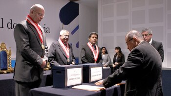 JNJ tendrá que convocar un