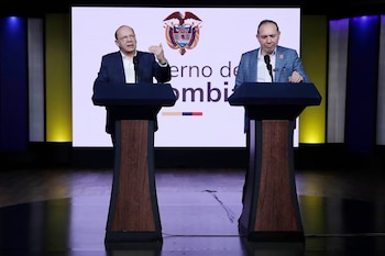 El ministro aseveró que esta