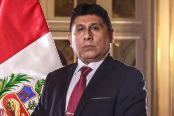 Juan Ramón Lira es el