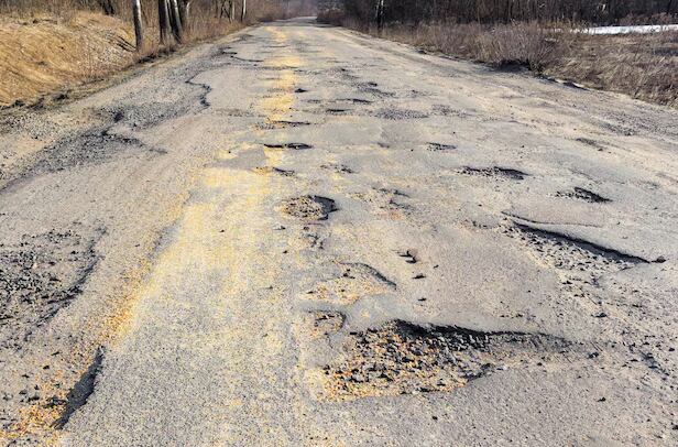 Cada año, el deterioro de las rutas y la aparición de baches suponen un gasto millonario para los gobiernos y los automovilistas, agravando el problema de la seguridad vial y el mantenimiento urbano (Freepik)