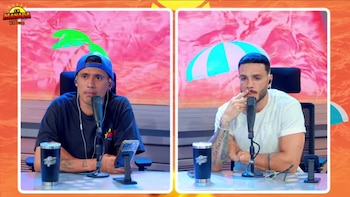 Integrantes de “La Manada” expresaron