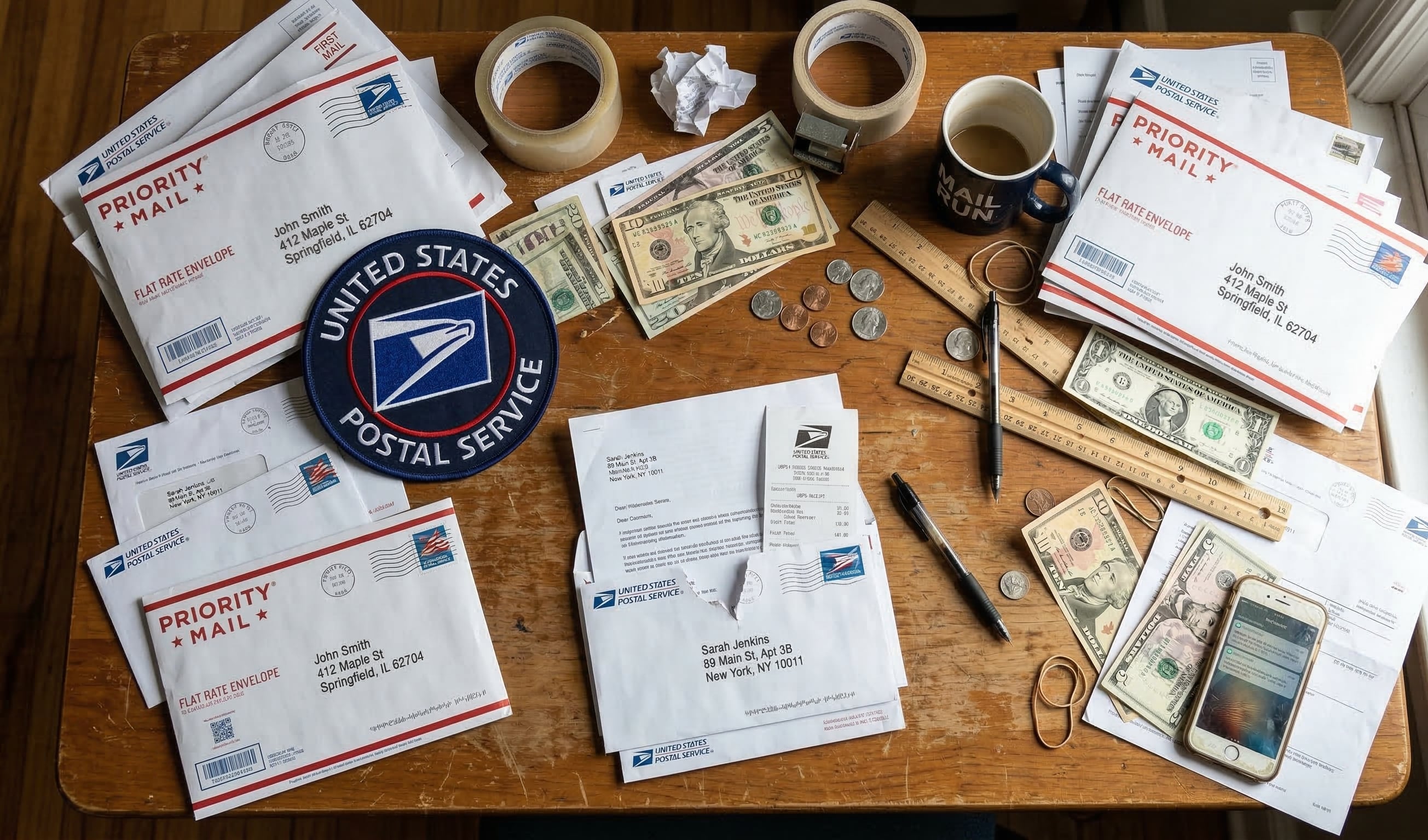 Estados Unidos cobrará impuestos a todos los paquetes internacionales recibidos desde el 29 de agosto de 2025, sin importar su valor. (Imagen Ilustrativa Infobae)