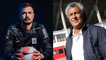 Guillermo Viscarra se encuentra conforme