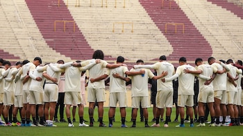 Universitario sufrió dura baja de último momento: no jugará frente Millonarios en duelo amistoso