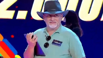 Histórico en Los 8 escalones