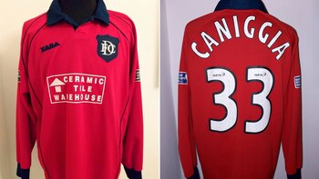 Dundee (Escocia) - Año 2001