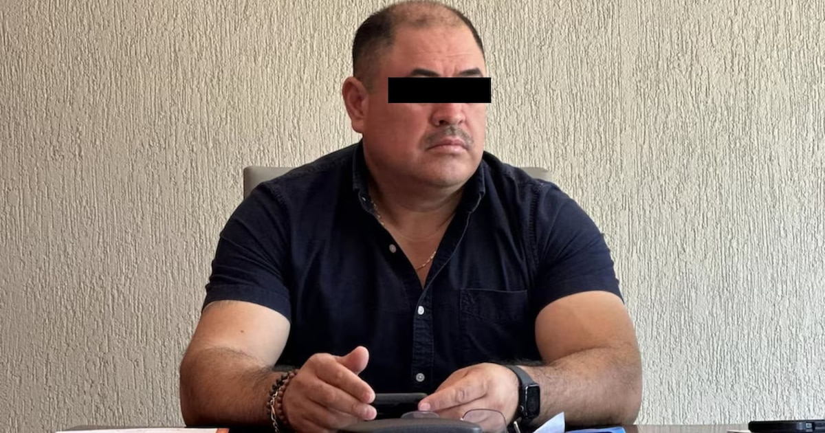 Realizan primera audiencia al alcalde de Teuchitlán; lo ligan con el rancho Izaguirre del CJNG - Infobae