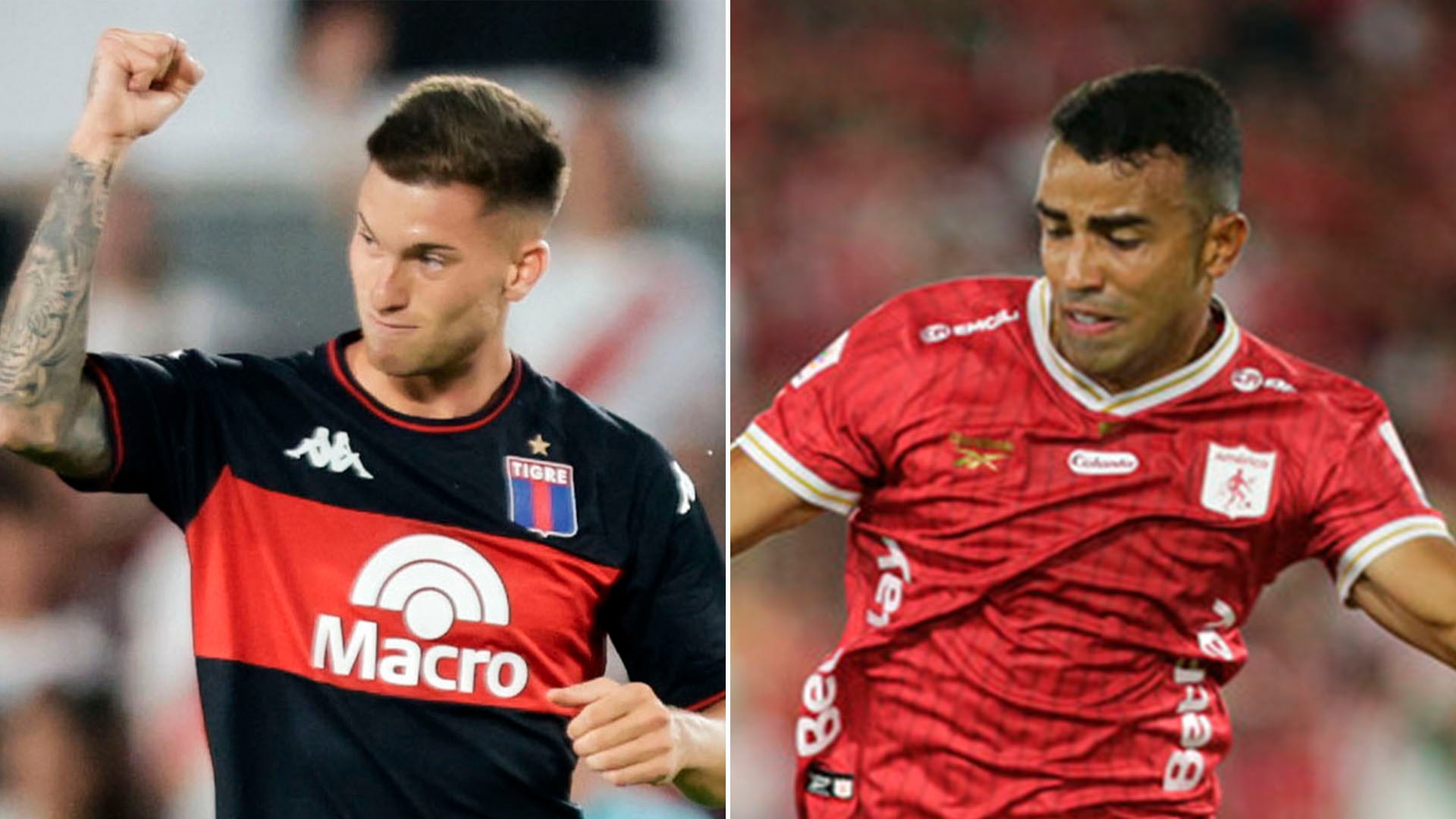 Tigre enfrentará al América de Cali con la obligación de ganar para seguir con vida en la Sudamericana