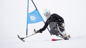 Iraide Rodríguez y Alejandra Requesens