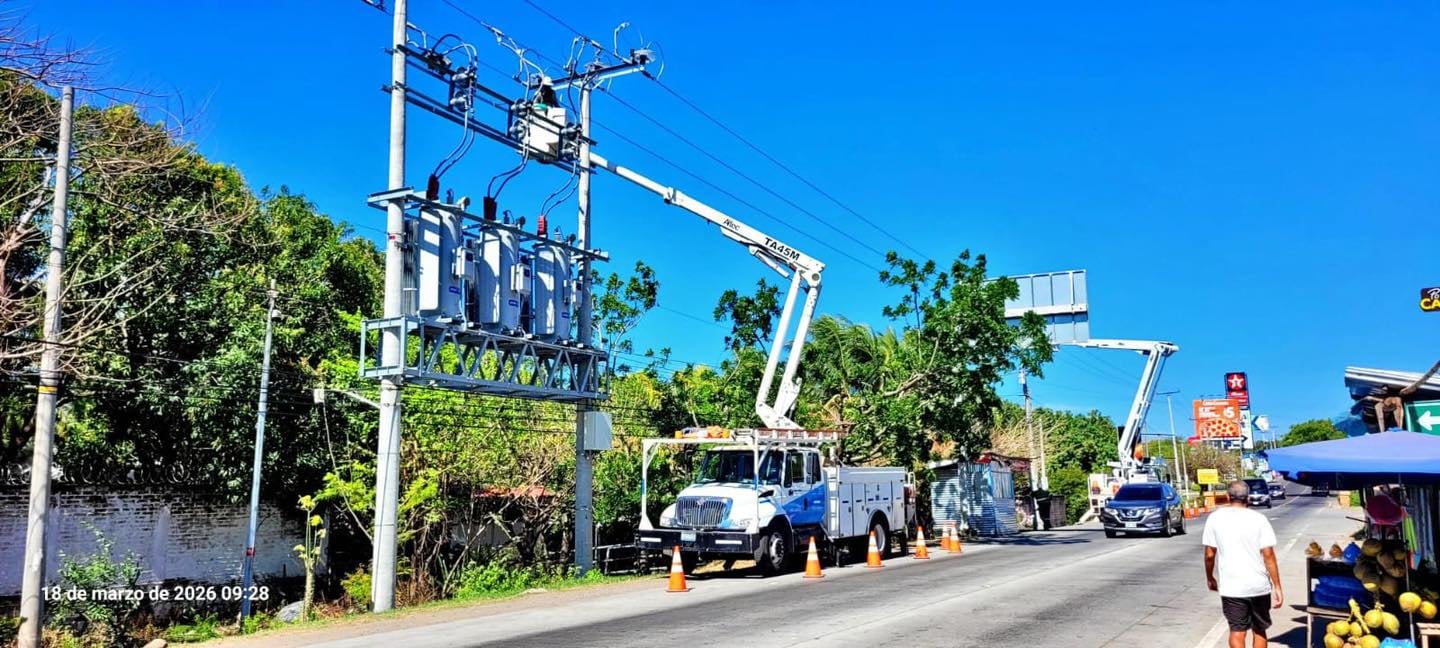 Con esta iniciativa, El Salvador podrá diversificar su matriz energética. (Foto cortesía DELSUR)