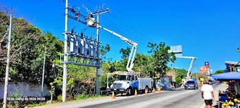 DELSUR invertirá 150 millones de dólares en los próximos cuatro años para modernizar y digitalizar la red eléctrica a nivel nacional. (Foto cortesía DELSUR)
