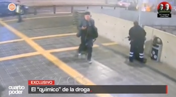 Así operaba “El Químico”: el