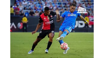 Edison Flores dejó DC United