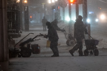 Nueva York implementa restricciones de