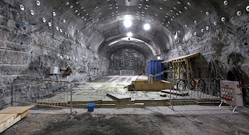 Estas estructuras subterráneas deben resistir