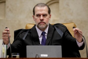 José Antonio Dias Toffoli fue