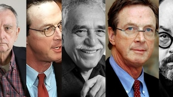 Cinco escritores que murieron de