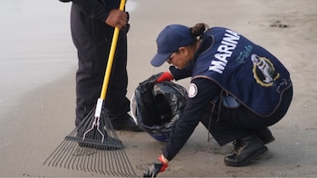 Tras derrame de hidrocarburo implementan Observatorio Permanente del Golfo de México por instrucción de Sheinbaum