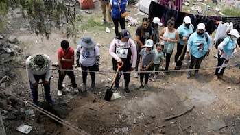 Delegado suplente de Portezuelo de