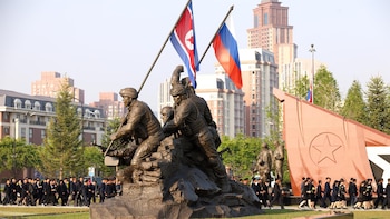 Corea del Sur revela que no ha detectado un nuevo envío de tropas norcoreanas a la guerra en Ucrania