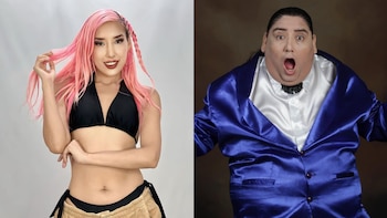 El legado de Tongo: Cint