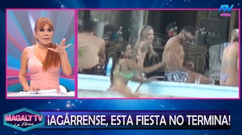 Magaly Medina anuncia o segundo episódio