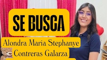 Tercer caso de desaparición en