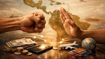 Los pagos transfronterizos se convierten en la nueva batalla por las pymes en América Latina