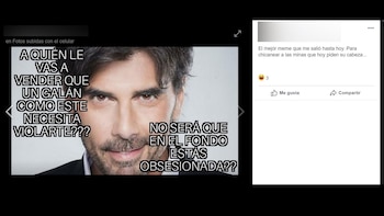 ESTADOS DE FACEBOOK ACOSADOR LA PLATA