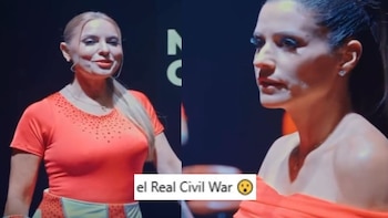 Usuarios reaccionan al encuentro de