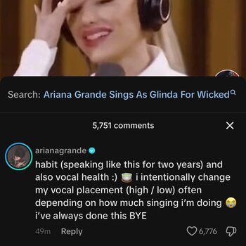 El video viral donde cambia