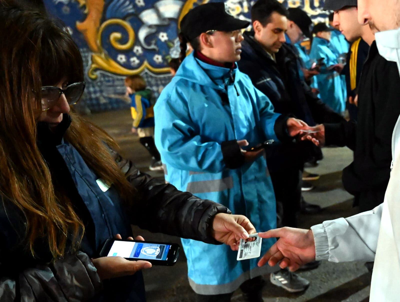 El gobierno porteño mantiene convenios con 13 provincias para cruzar datos y reforzar los controles. (Foto: prensa Ministerio de Justicia de CABA)