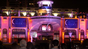 La Noche de los Museos