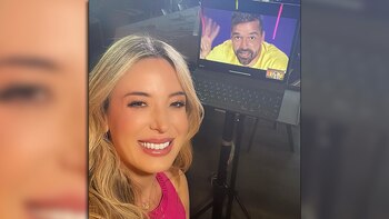 Jesica Cirio entrevistó a Ricky