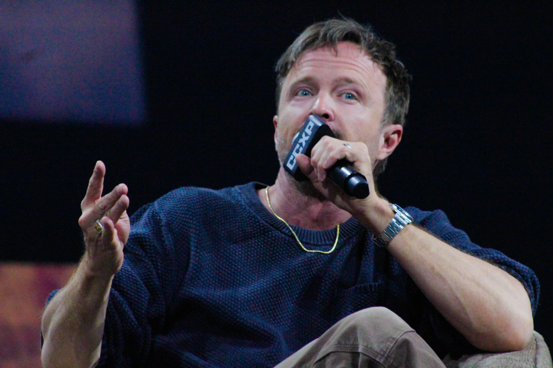 AARON PAUL ENAMORADO DE MÉXICO: Mezcal, Oaxaca y “Science, bitch!”