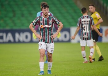 Matheus Martinelli, 5° en el ranking, es el futbolista sudamericano mejor ubicado (Foto: REUTERS)