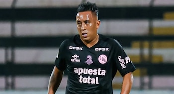 Christian Cueva – Sport Boys – Copa de la Liga – Selección Peruana – Perú – deportes – 5 octubre