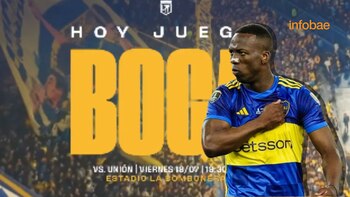 Dónde ver Boca Juniors vs